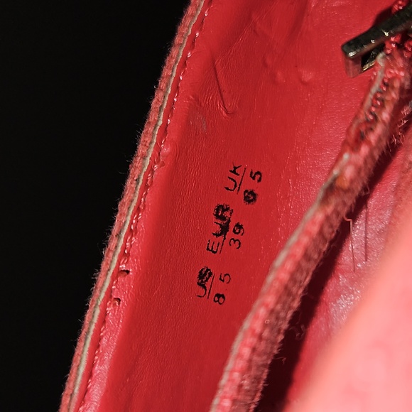 JusFab 8.5 women's wedges - Picture 8 of 8